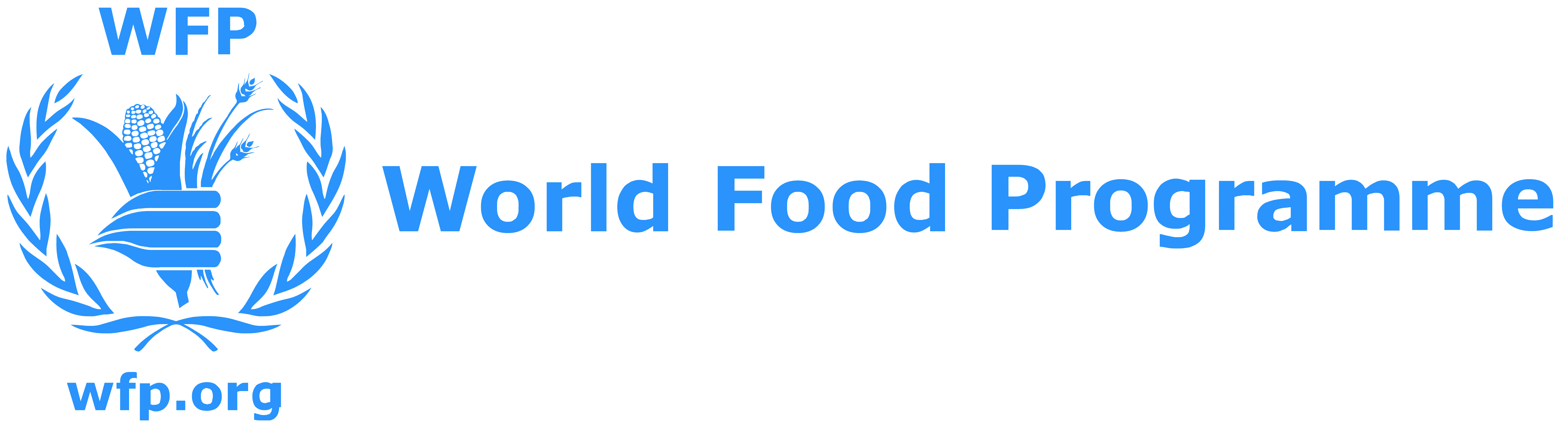 WFP Logo - WFP (World Food Programme)