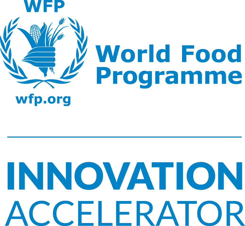 WFP Logo - WFP Innovation Accelerator