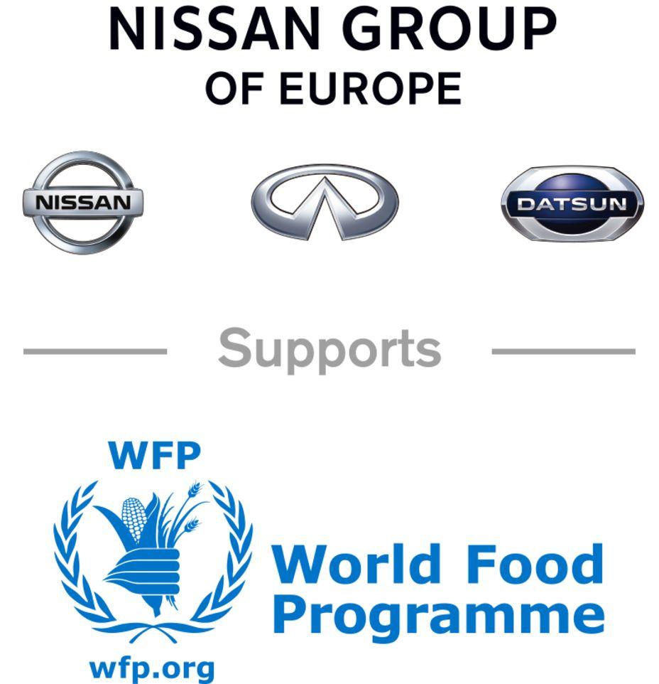 WFP Logo - Nissan wfp logo