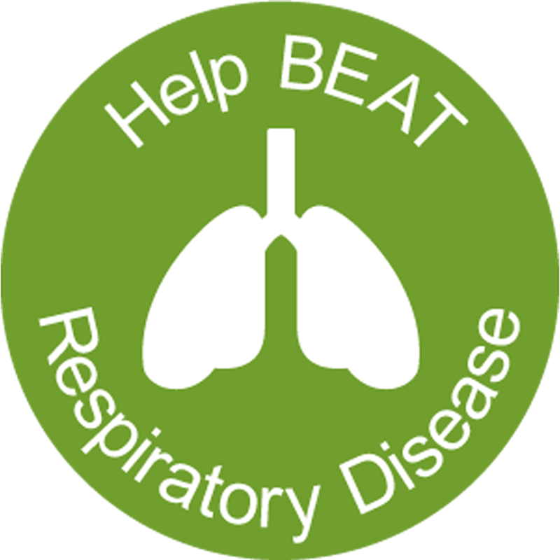 Disease Logo - Resp-disease-logo - Research for the Future