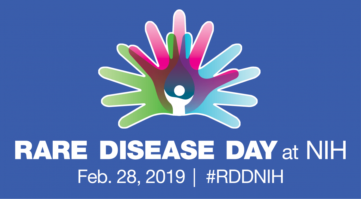 Disease Logo - Rare Disease Day at NIH 2019 | National Center for Advancing ...
