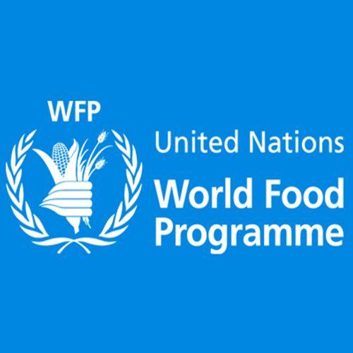 WFP Logo - The World Food Programme – Jamaity