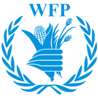 WFP Logo - File:WFP logo.png - Wikimedia Commons