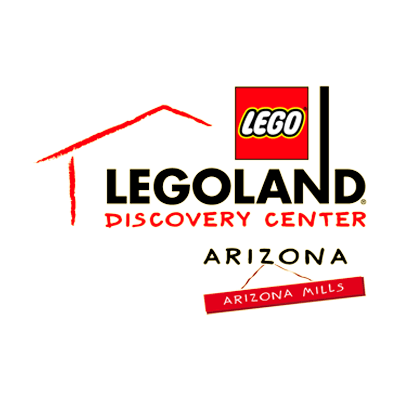 Logoland Logo - LEGOLAND® Discovery Center Arizona at Arizona Mills® Shopping