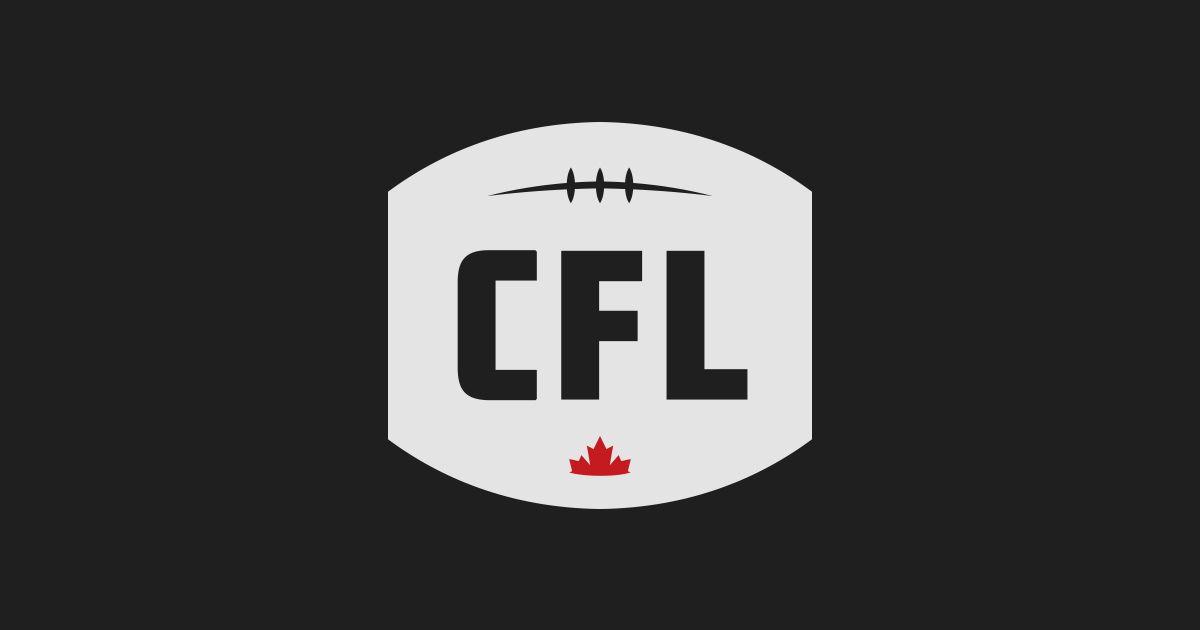 CFL Logo - CFL.ca - Official site of the Canadian Football League