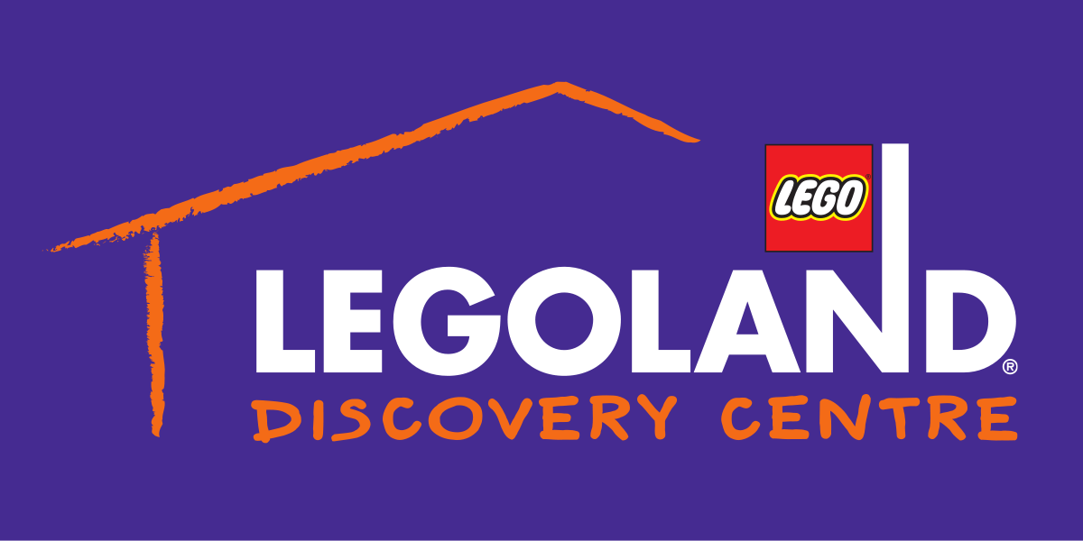 Logoland Logo - Legoland Discovery Centre