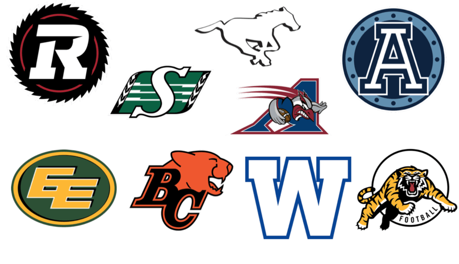 CFL Logo - Click the CFL Logos Quiz - By geronimostilton