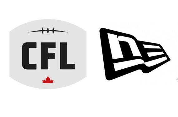 CFL Logo - CFL, New Era Release New 2019 Uniform Teasers for All Teams | Chris ...