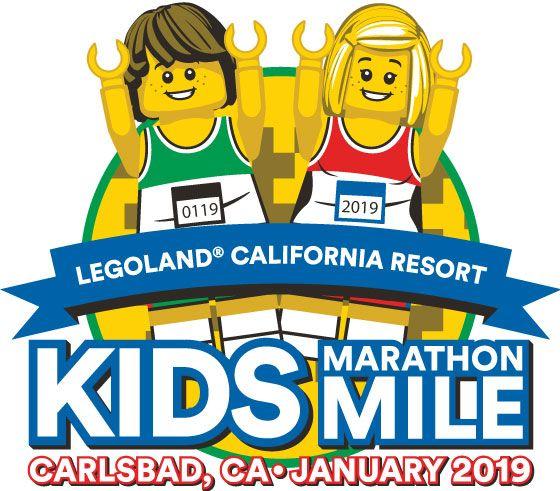 Logoland Logo - Kids Marathon Mile at LEGOLAND | In Motion Events