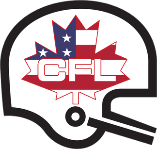 CFL Logo - Canadian Football League Facts for Kids