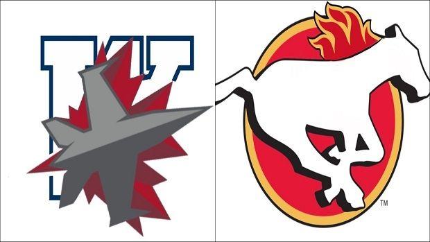CFL Logo - NHL and CFL team logos combine for the ultimate Canadian logo mashup ...