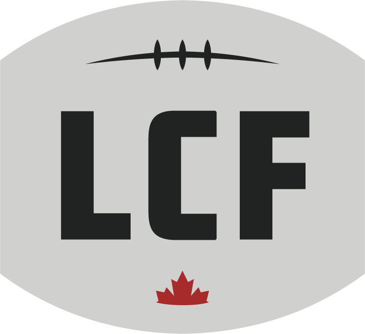 CFL Logo - Canadian Football League Alt. Language Logo - Canadian Football ...