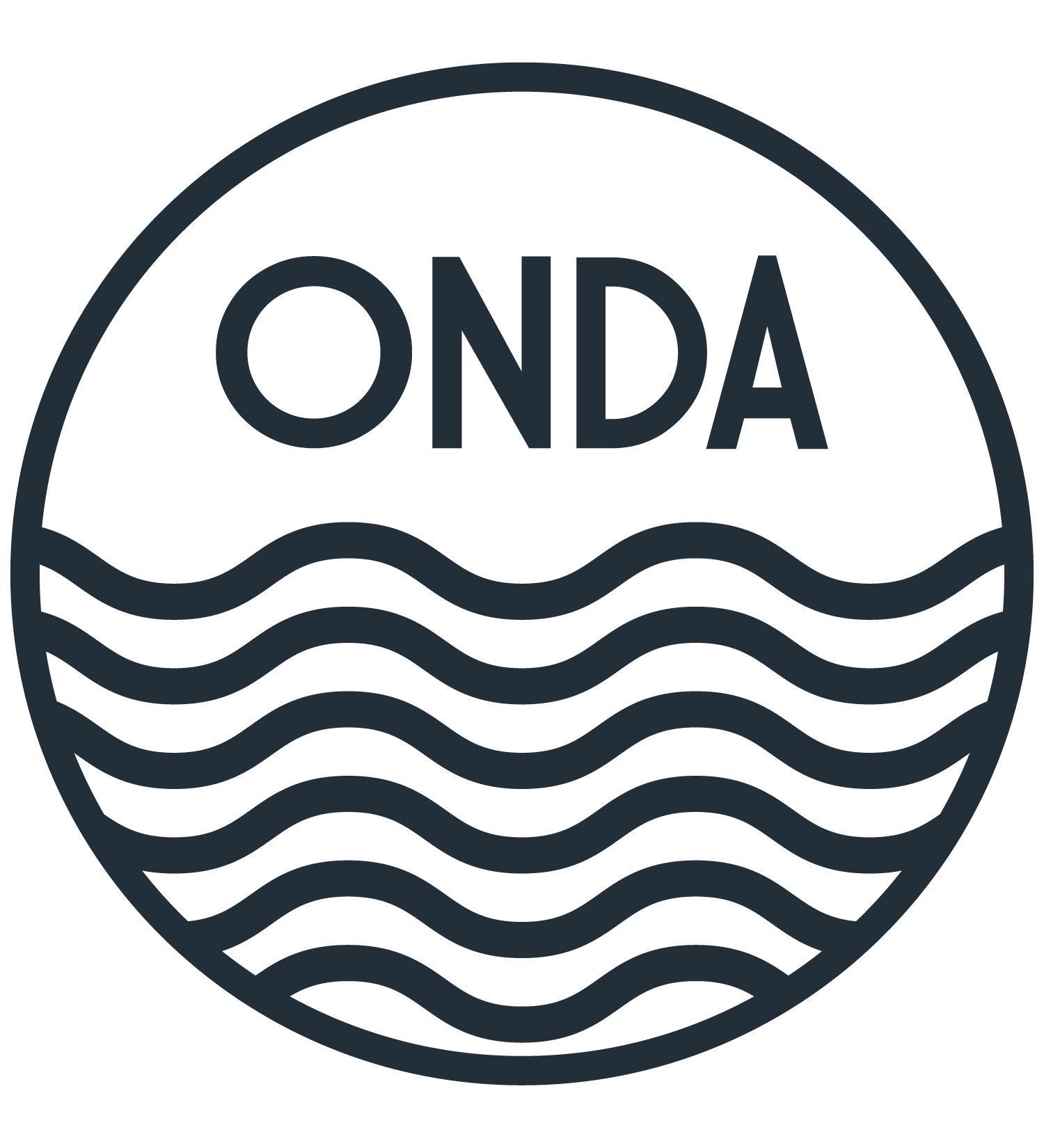 Onda Logo - Homepage - ONDA