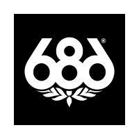 686 Logo - Technical Snowboard Apparel