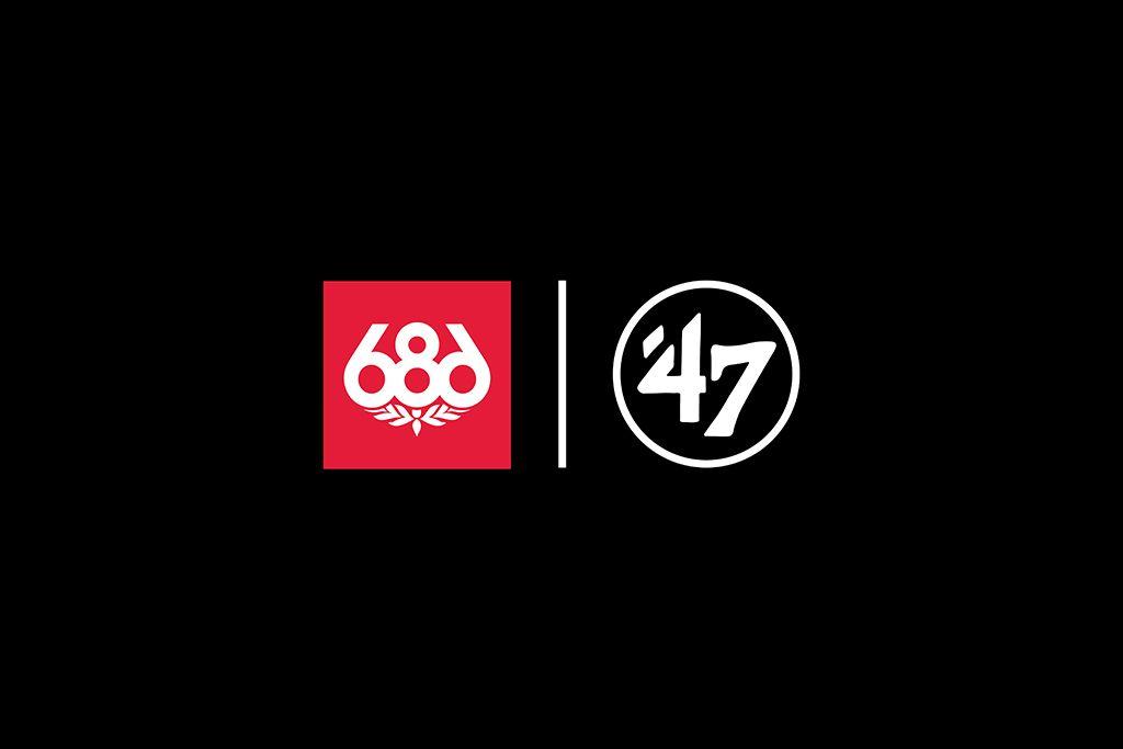 686 Logo - 686 announces new collaboration with '47 - Shop-Eat-Surf