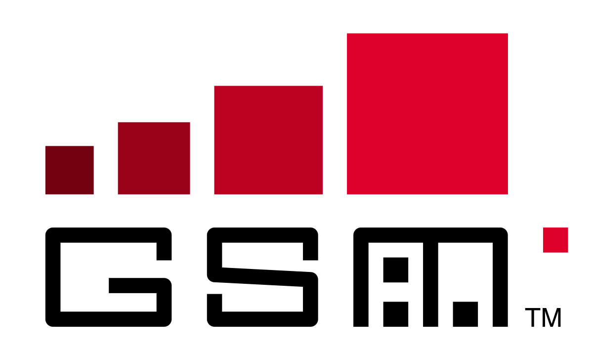 GSMA Logo - GSM