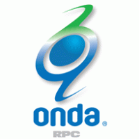 Onda Logo - ONDA RPC | Brands of the World™ | Download vector logos and logotypes