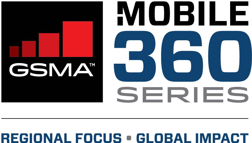 GSMA Logo - GSMA Mobile 360 Series - MENA