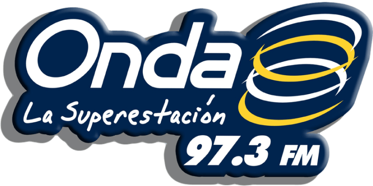 Onda Logo - ONDA 97.3 FM .: La Super Estacion de Puerto Ordaz | Stream by Grupo ...