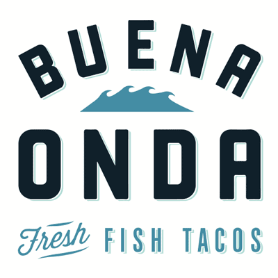 Onda Logo - buena-onda-logo | Restaurants to Try | Logos