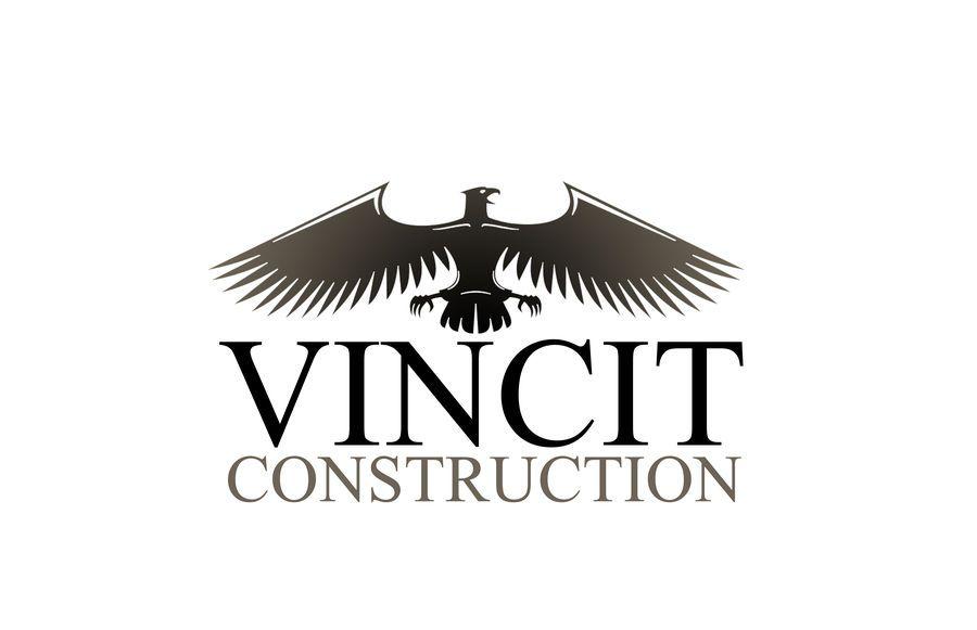 686 Logo - Entry #686 by DaniyalMalikC for Construction Company Logo - Vincit ...