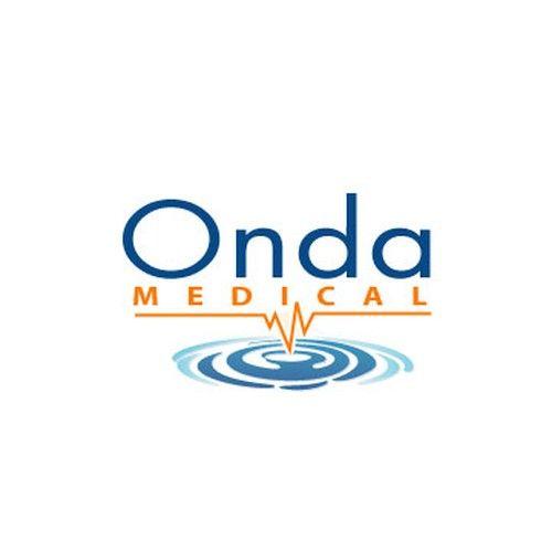 Onda Logo - Create the next logo for Onda Medical. Logo design contest