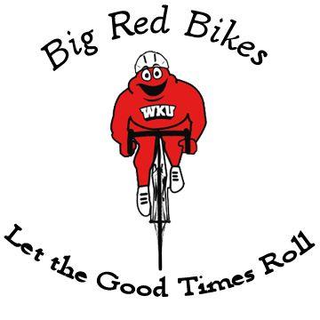 Big Red O Logo - Big Red Bikes | Western Kentucky University