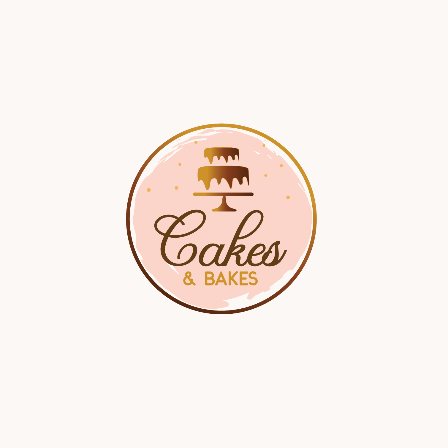 Backery Logo - Cake Bakery Logo