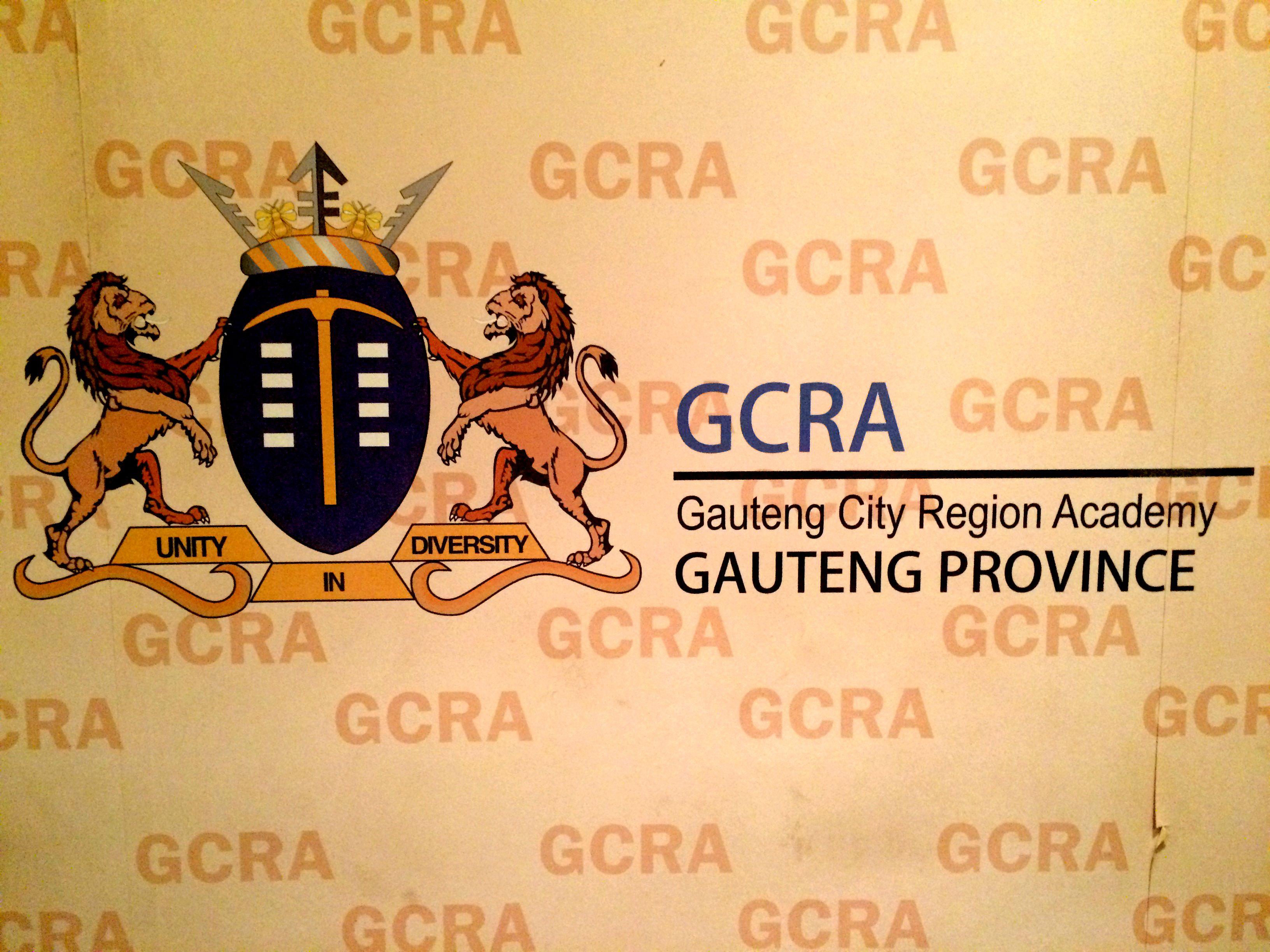 Gcra Logo - Our Stakeholder – Digital.Destroyers