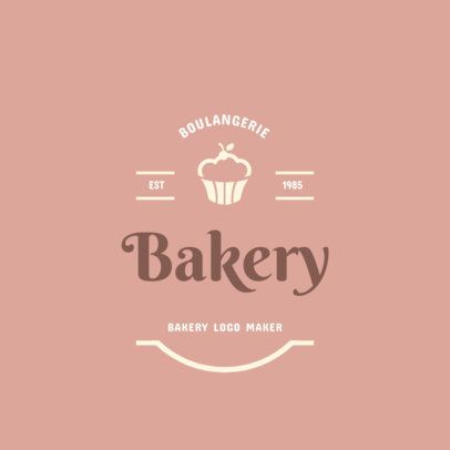 Backery Logo - Bakery Logo Maker. Online Logo Maker