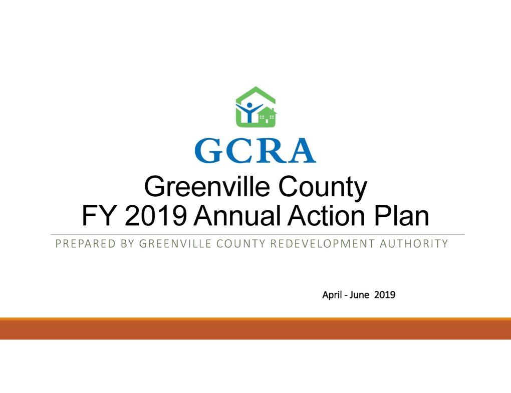 Gcra Logo - Home | Greenville County Redevelopment Authority