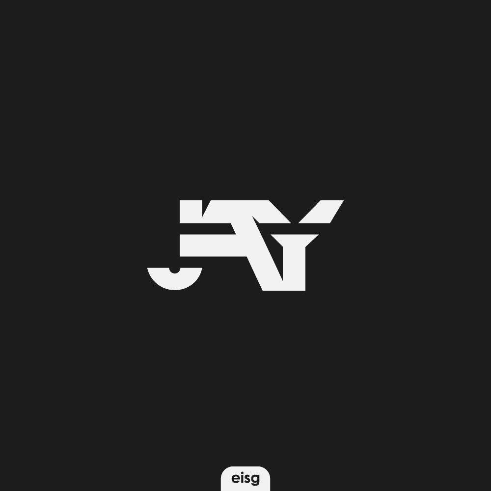 Jay Logo - Jay - Logo Design | Logos | Logos, Logos design, Lettering
