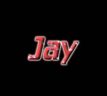 Jay Logo - Jay Logo. Free Name Design Tool from Flaming Text