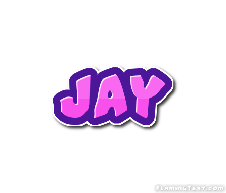 Jay Logo - Jay Logo | Free Name Design Tool from Flaming Text