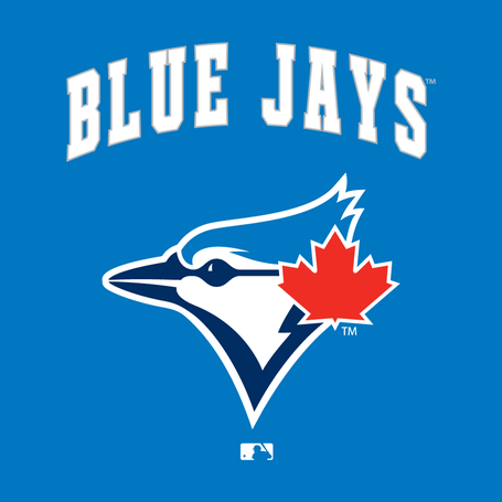 Jay Logo - New Blue Jay Logo? - Bluebird Banter