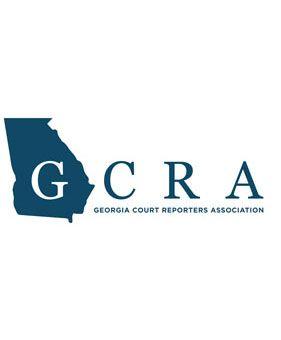 Gcra Logo - GCRA - Georgia Court Reporters Association