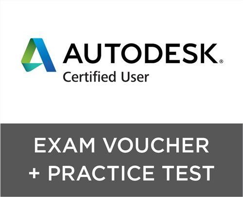 GMetrix Logo - Autodesk Certified User Exam Voucher with Retake + GMetrix