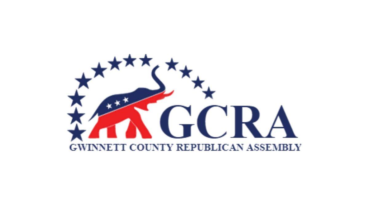 Gcra Logo - GGCRA February Mtg 2019 Republican Party