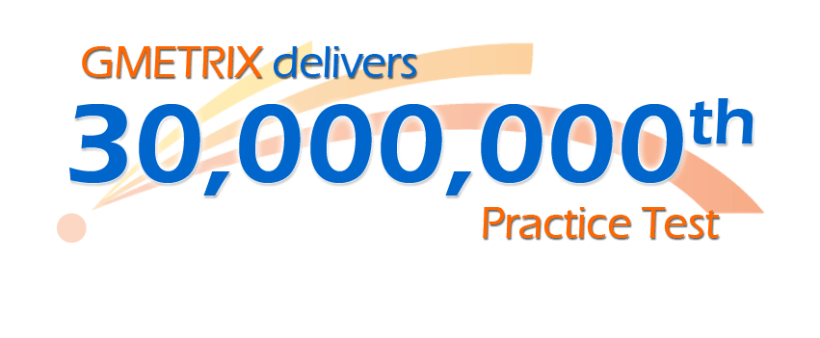 GMetrix Logo - 30,000,000 Tests – GMetrix Blog