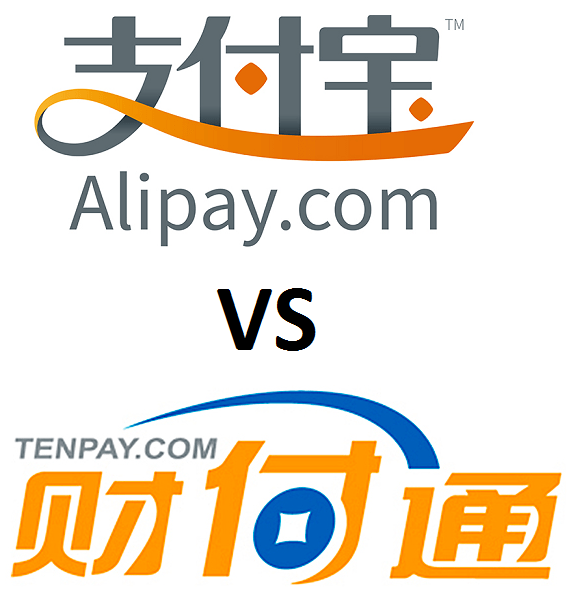 Alipay.com Logo - Alipay versus Tenpay: The China Online Payment Systems Rivalry. TLG