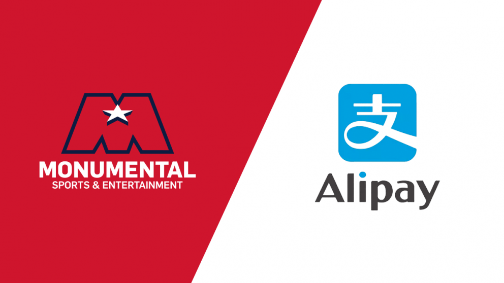 Alipay.com Logo - Alipay Gets in the Rink with Capital One Arena | Alizila.com