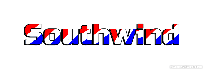 Southwind Logo - United States of America Logo | Free Logo Design Tool from Flaming Text