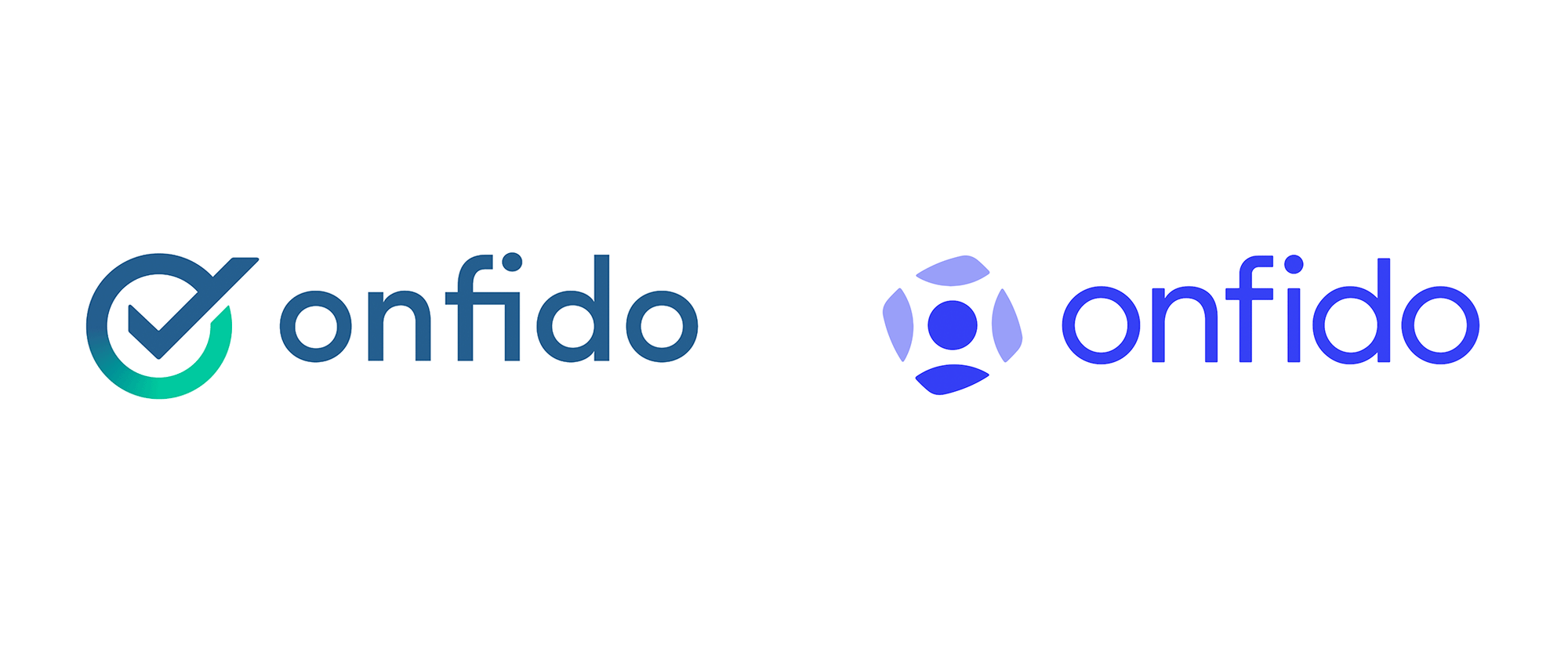 Onfido Logo - Brand New: New Logo and Identity for Onfido by Koto