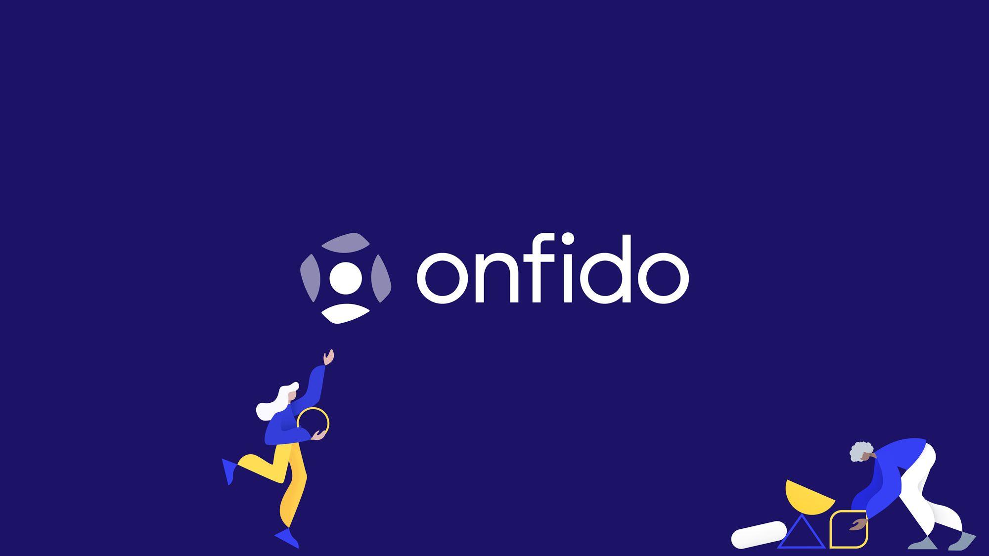 Onfido Logo - Brand New: New Logo and Identity for Onfido by Koto