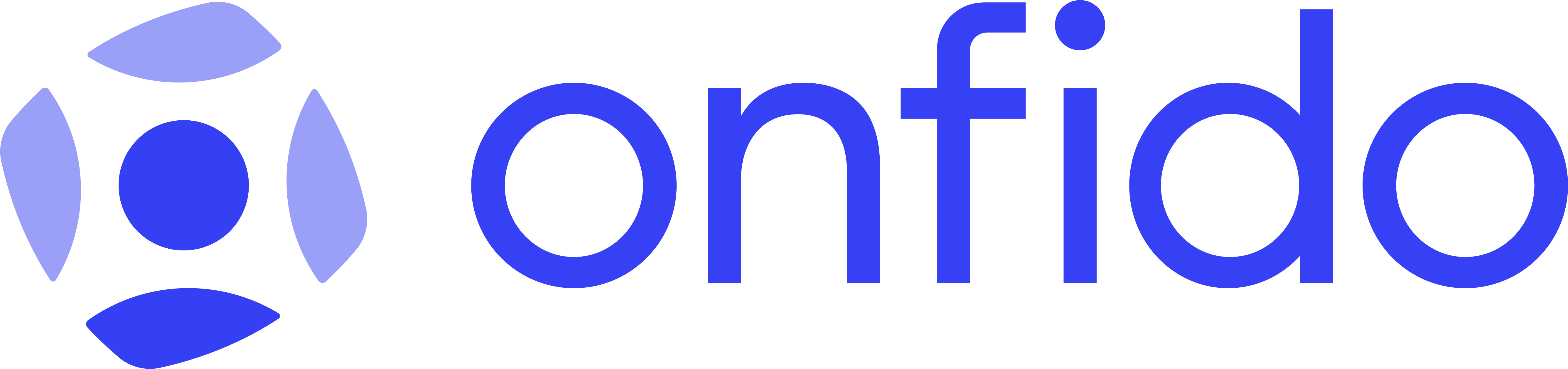 Onfido Logo - Onfido Identity Verification | FinTech Connect 2019