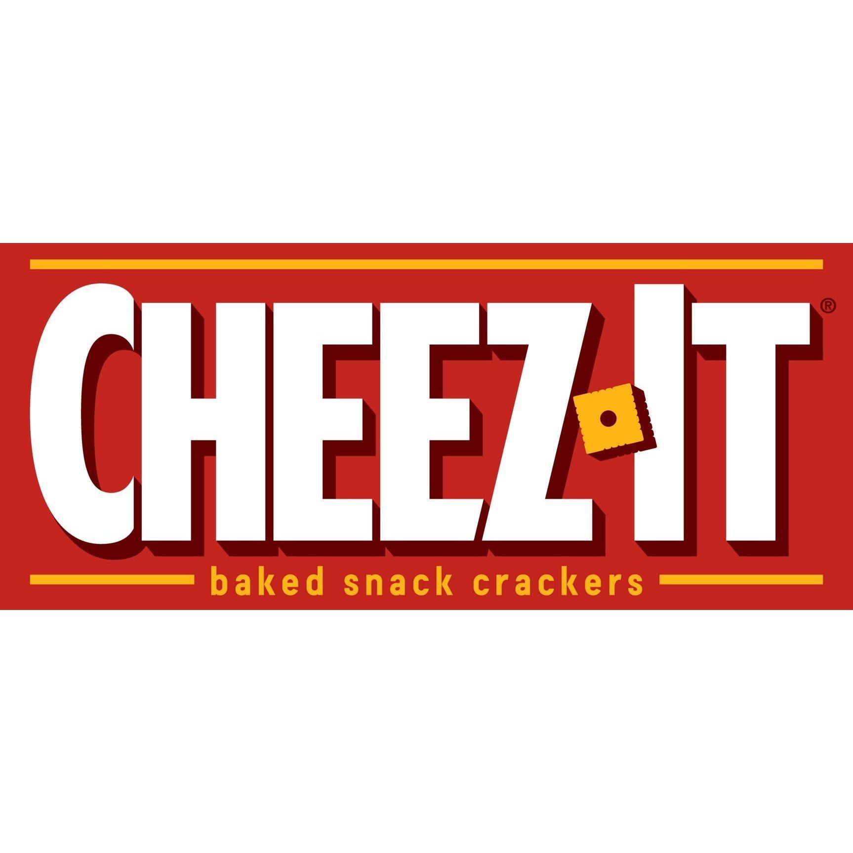 Cheez-It Logo - Cheez-It® And House Wine Debut First-Ever House Wine & Cheez-It Box