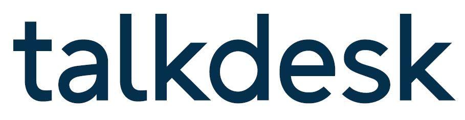 Talkdesk Logo - Talkdesk