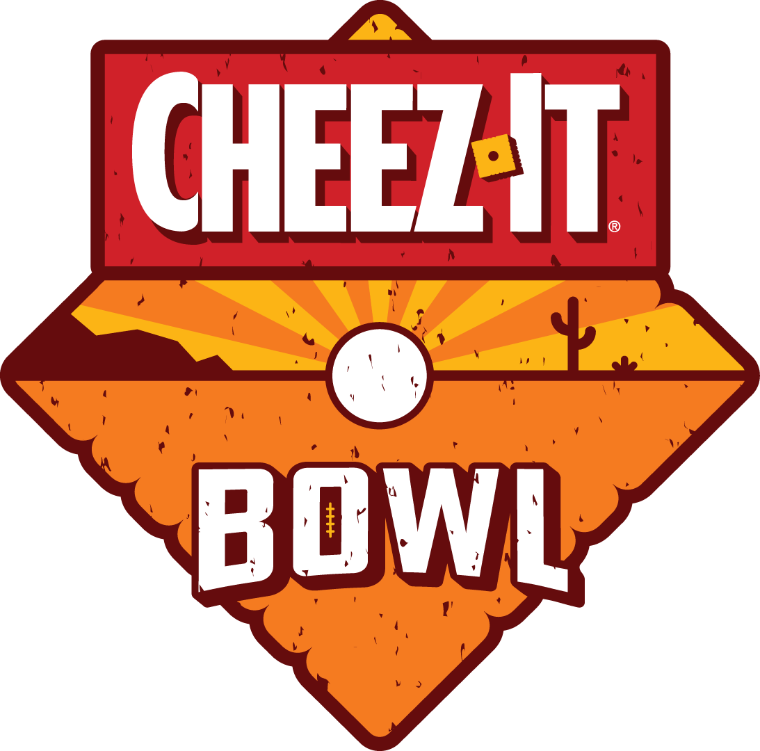 Cheez-It Logo - Cheez It Bowl Primary Logo Bowl Games (NCAA Bowls)