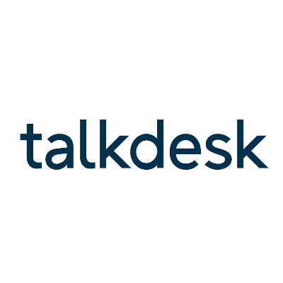 Talkdesk Logo - Talkdesk Reviews