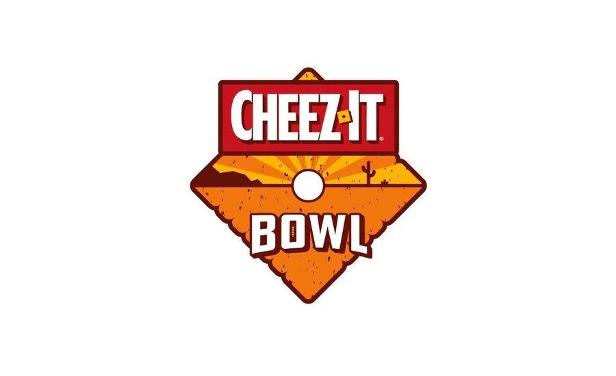 Cheez-It Logo - Cheez It Joins With Cactus Bowl As Title Partner For Newly Named